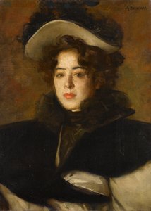 Portrait de Nana